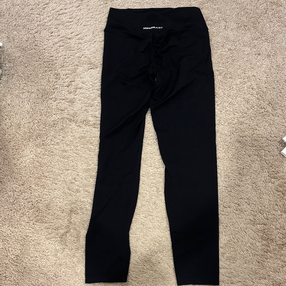 Mini beast fitness leggings